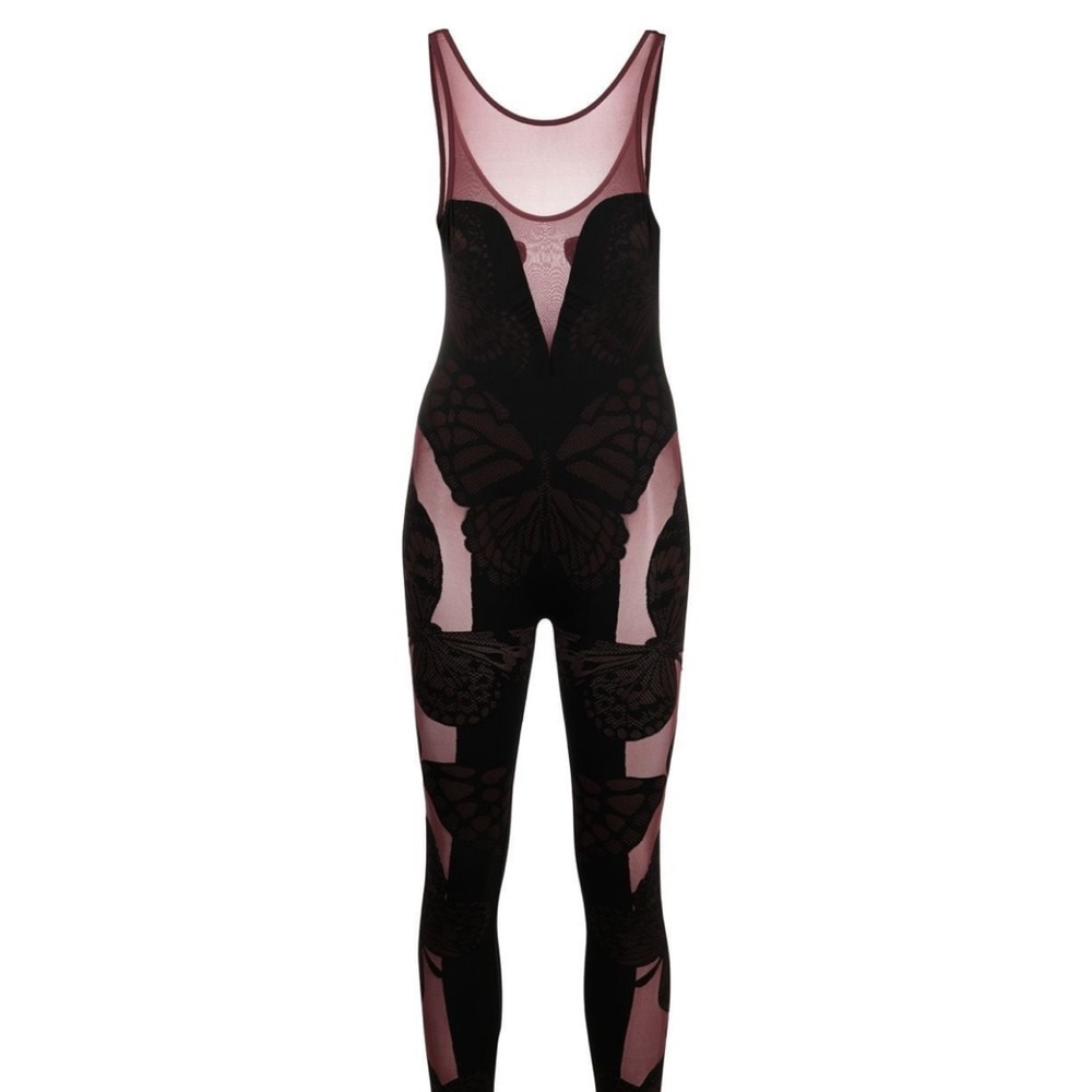 Wolford Sporty Butterfly Jumpsuit